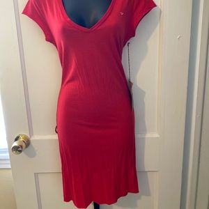 True Religion V-neck Dress